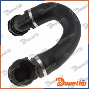 Tuyau de liquide de refroidissement pour OPEL | CPP-PL-032, 13484295